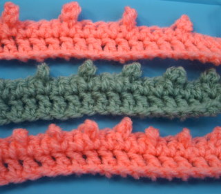 Picot Stitch, How to Crochet