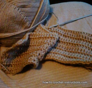 easy beginner crochet